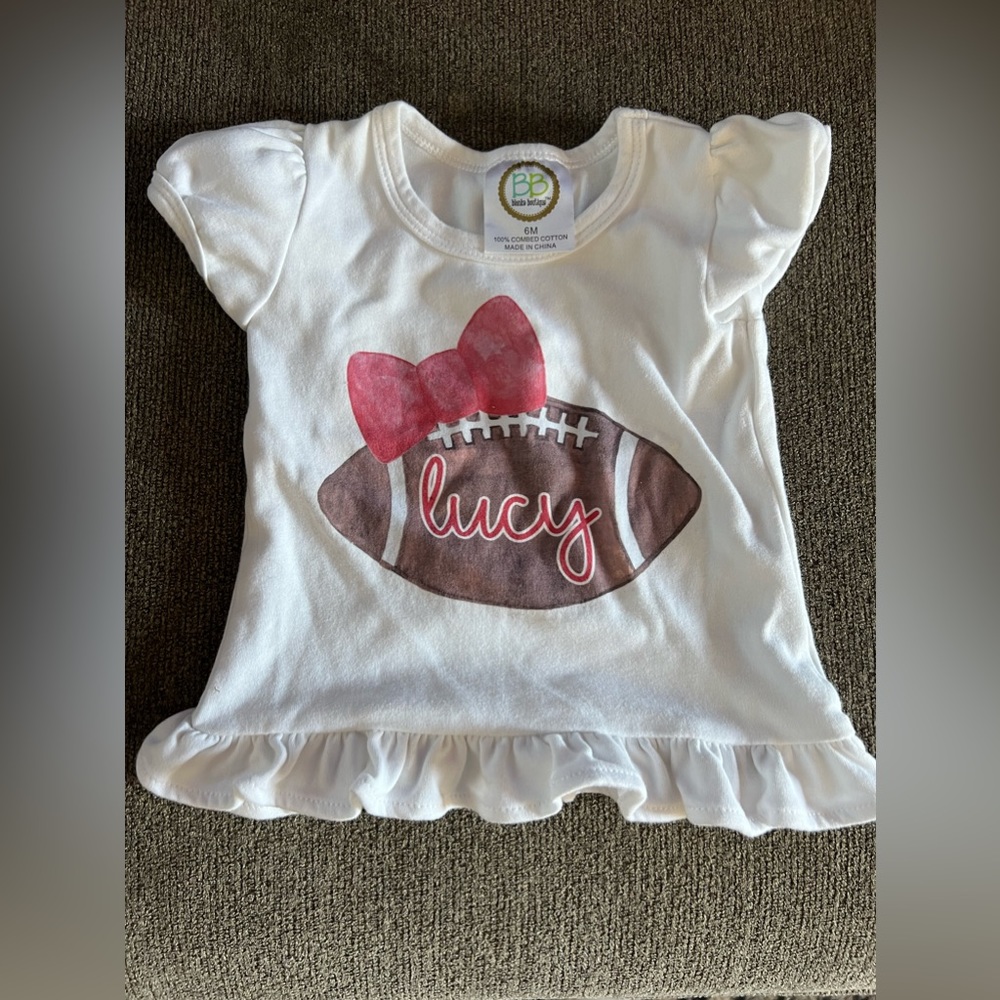“Lucy” shirt